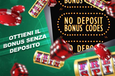 casino bonus benvenuto senza deposito - bonus casino online grátis